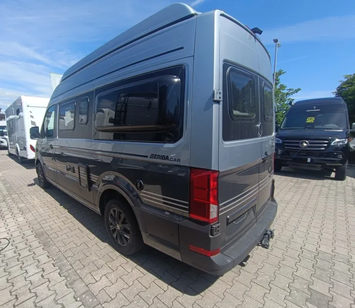 Fahrzeugbild Hymer Eriba Car 600 3,88t,AHK,Dieselh,SD,Chassis-Paket #5