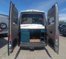 Fahrzeugbild Hymer Eriba Car 600 3,88t,AHK,Dieselh,SD,Chassis-Paket #7
