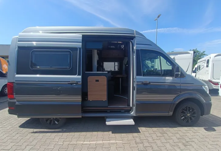 Fahrzeugbild Hymer Eriba Car 600 3,88t,AHK,Dieselh,SD,Chassis-Paket #14