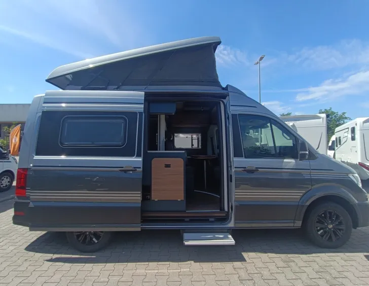 Fahrzeugbild Hymer Eriba Car 600 3,88t,AHK,Dieselh,SD,Chassis-Paket #15