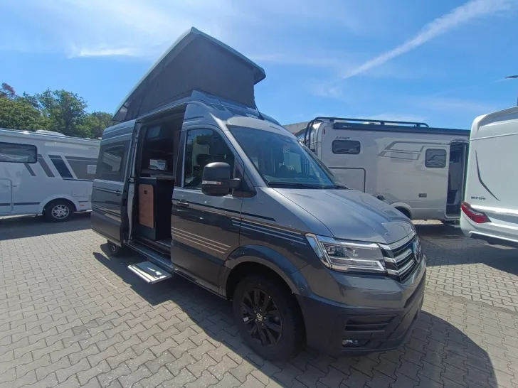 Fahrzeugbild Hymer Eriba Car 600 3,88t,AHK,Dieselh,SD,Chassis-Paket #17