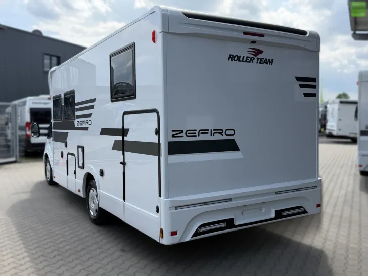 Fahrzeugbild Roller Team Zefiro 287 TL 400W Solar 2xLithium TV WIFI 2026 #5