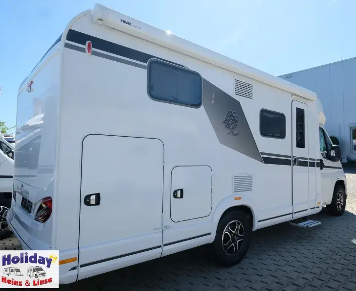 Fahrzeugbild Knaus L!VE TI 650 MEG #4