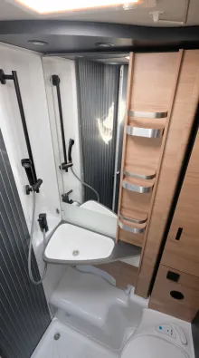 Fahrzeugbild Knaus L!VE TI 650 MEG #9