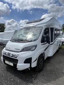Fahrzeugbild Sunlight Adventure T 66S *Automatik*Navi*RFK*ACC* #3