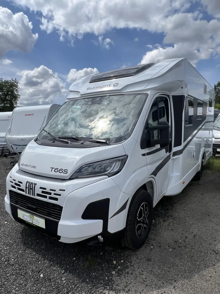 Fahrzeugbild Sunlight Adventure T 66S *Automatik*Navi*RFK*ACC* #3