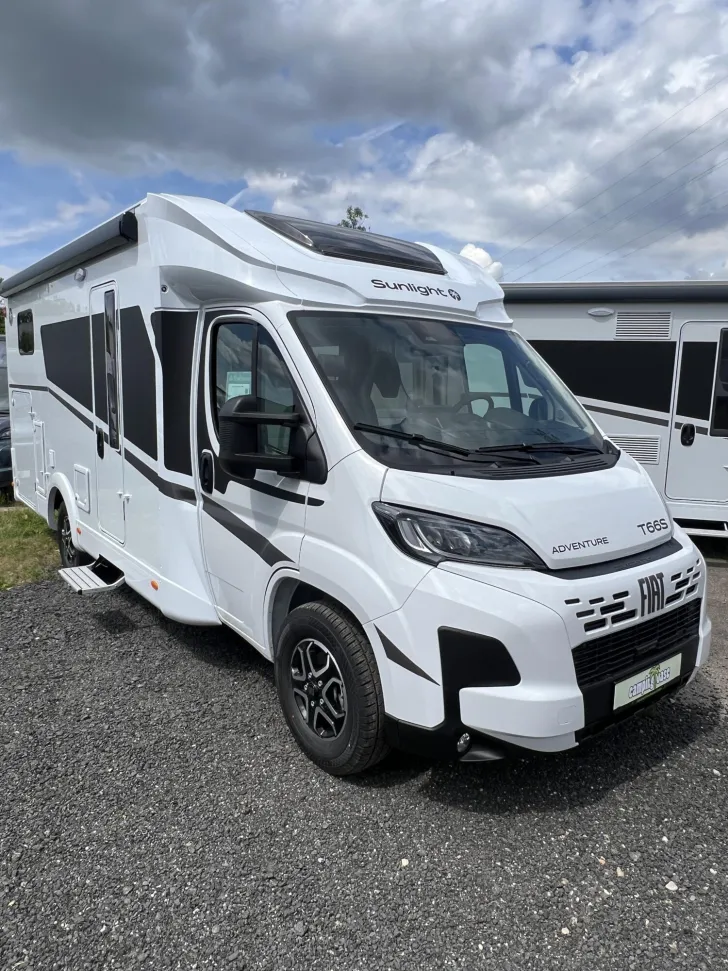 Fahrzeugbild Sunlight Adventure T 66S *Automatik*Navi*RFK*ACC* #4