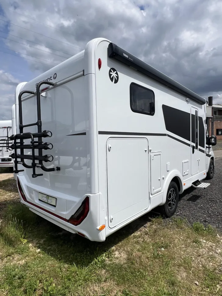 Fahrzeugbild Sunlight Adventure T 66S *Automatik*Navi*RFK*ACC* #5