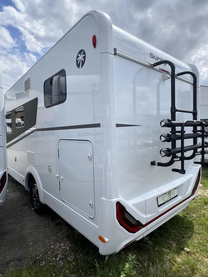 Fahrzeugbild Sunlight Adventure T 66S *Automatik*Navi*RFK*ACC* #6