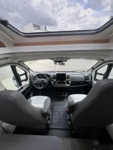 Fahrzeugbild Sunlight Adventure T 66S *Automatik*Navi*RFK*ACC* #10
