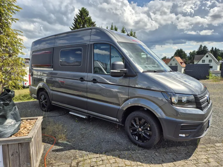 Fahrzeugbild Dethleffs Globetrail Performance 600 DR VW Facelift Modell #3