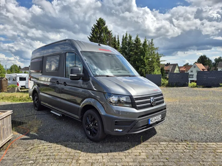 Fahrzeugbild Dethleffs Globetrail Performance 600 DR VW Facelift Modell #4