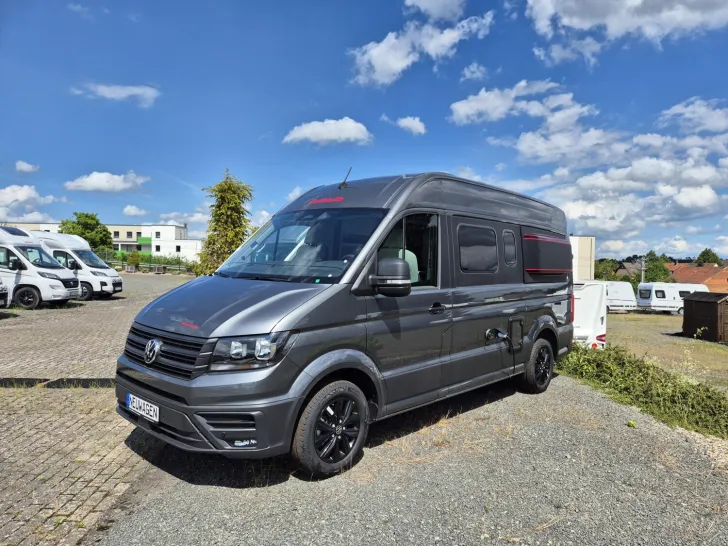Fahrzeugbild Dethleffs Globetrail Performance 600 DR VW Facelift Modell #5