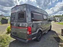 Fahrzeugbild Dethleffs Globetrail Performance 600 DR VW Facelift Modell #6