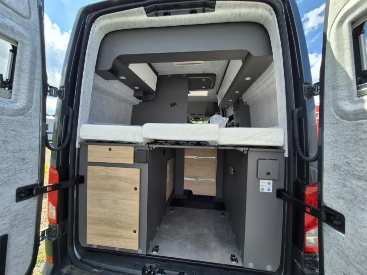 Fahrzeugbild Dethleffs Globetrail Performance 600 DR VW Facelift Modell #7