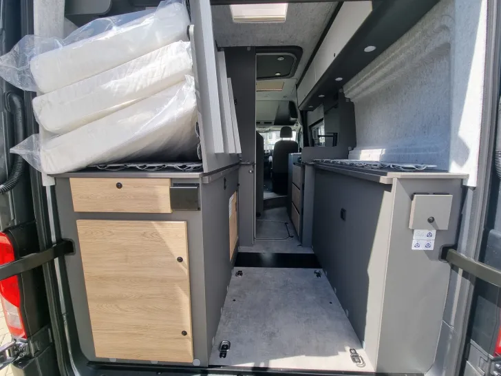 Fahrzeugbild Dethleffs Globetrail Performance 600 DR VW Facelift Modell #9