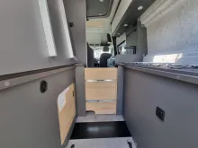 Fahrzeugbild Dethleffs Globetrail Performance 600 DR VW Facelift Modell #10