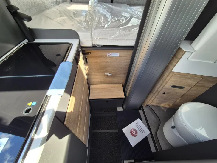 Fahrzeugbild Dethleffs Globetrail Performance 600 DR VW Facelift Modell #21