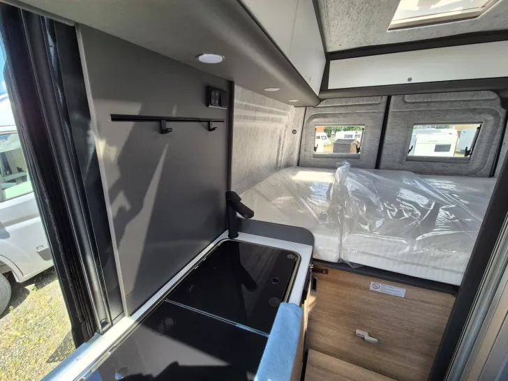 Fahrzeugbild Dethleffs Globetrail Performance 600 DR VW Facelift Modell #25