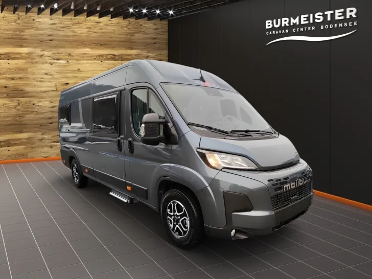 Fahrzeugbild Malibu Relax 640 LE R ambition Van First Class two Room #1