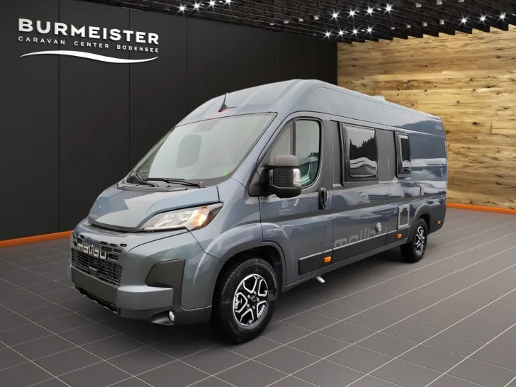 Fahrzeugbild Malibu Relax 640 LE R ambition Van First Class two Room #3
