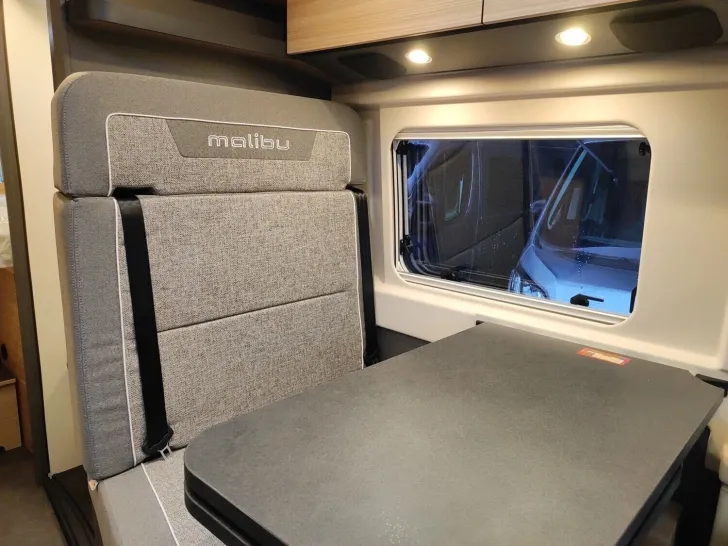Fahrzeugbild Malibu Relax 640 LE R ambition Van First Class two Room #12