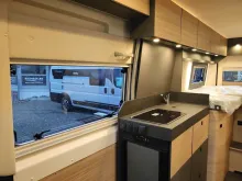 Fahrzeugbild Malibu Relax 640 LE R ambition Van First Class two Room #13