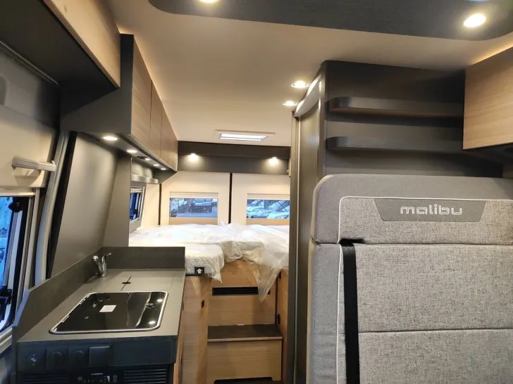 Fahrzeugbild Malibu Relax 640 LE R ambition Van First Class two Room #19
