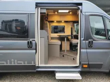 Fahrzeugbild Malibu Relax 640 LE R ambition Van First Class two Room #20