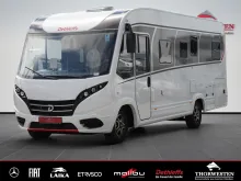 Fahrzeugbild Dethleffs Trend Active I 7057 EBL ALDE ohne Hubbett #4