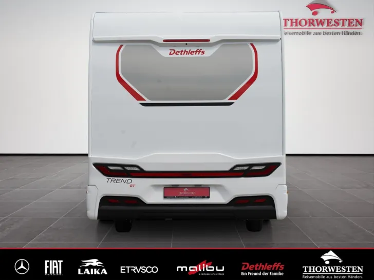 Fahrzeugbild Dethleffs Trend Active I 7057 EBL ALDE ohne Hubbett #6