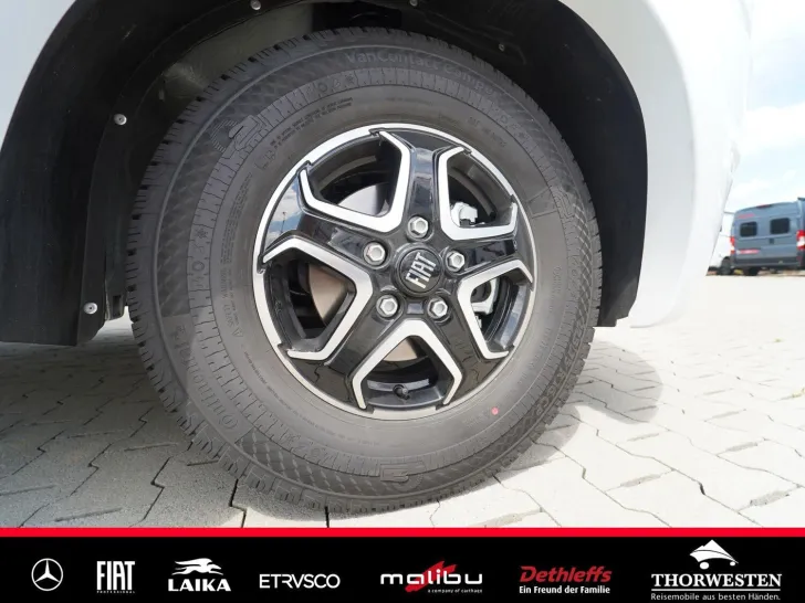 Fahrzeugbild Dethleffs Trend Active I 7057 EBL ALDE ohne Hubbett #8