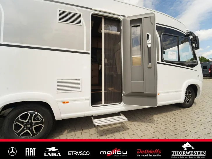 Fahrzeugbild Dethleffs Trend Active I 7057 EBL ALDE ohne Hubbett #9
