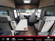 Fahrzeugbild Dethleffs Trend Active I 7057 EBL ALDE ohne Hubbett #11