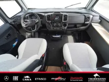 Fahrzeugbild Dethleffs Trend Active I 7057 EBL ALDE ohne Hubbett #12
