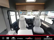 Fahrzeugbild Dethleffs Trend Active I 7057 EBL ALDE ohne Hubbett #13
