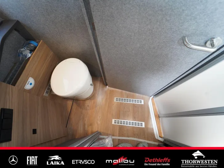 Fahrzeugbild Dethleffs Trend Active I 7057 EBL ALDE ohne Hubbett #32