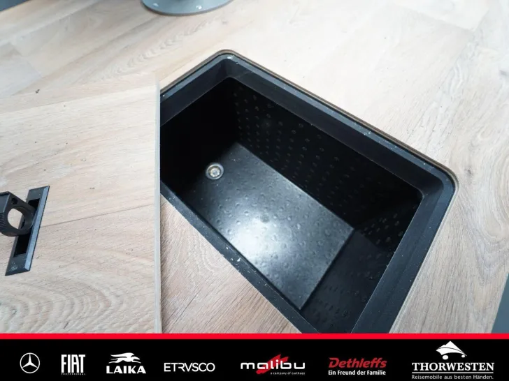 Fahrzeugbild Dethleffs Trend Active I 7057 EBL ALDE ohne Hubbett #40