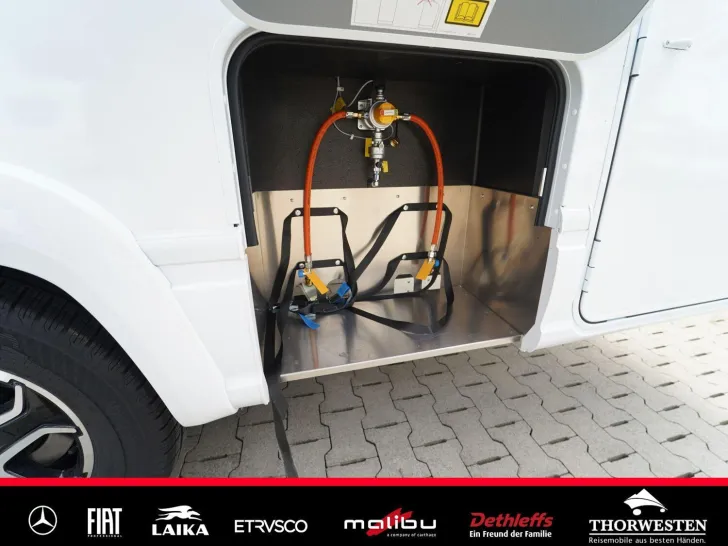 Fahrzeugbild Dethleffs Trend Active I 7057 EBL ALDE ohne Hubbett #41
