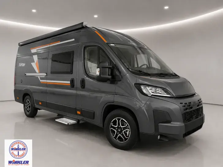 Fahrzeugbild Forster V 636 EBL Vibe Edition-Livin up pro #1
