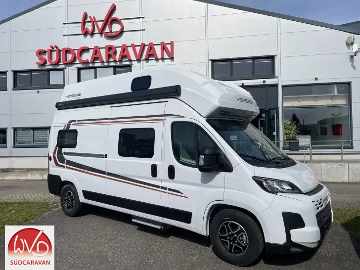 Fahrzeugbild Weinsberg CaraBus EDITION FIRE 600 MQH #1