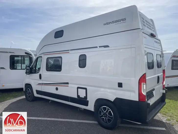 Fahrzeugbild Weinsberg CaraBus EDITION FIRE 600 MQH #5