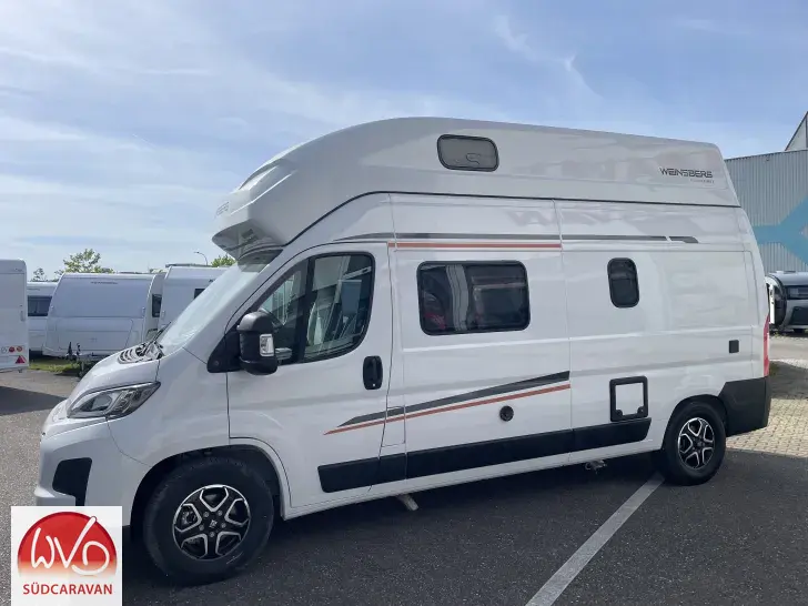 Fahrzeugbild Weinsberg CaraBus EDITION FIRE 600 MQH #6