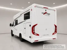 Fahrzeugbild Carthago C1-tourer T 143 KB-LE comfort 4.2t Automatik/Mercedes #3