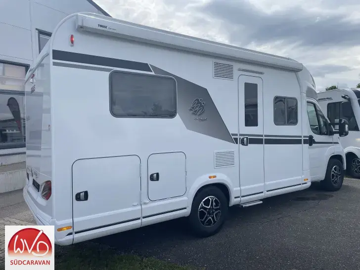Fahrzeugbild Knaus L!VE WAVE 650 MF Platinum Selection #4