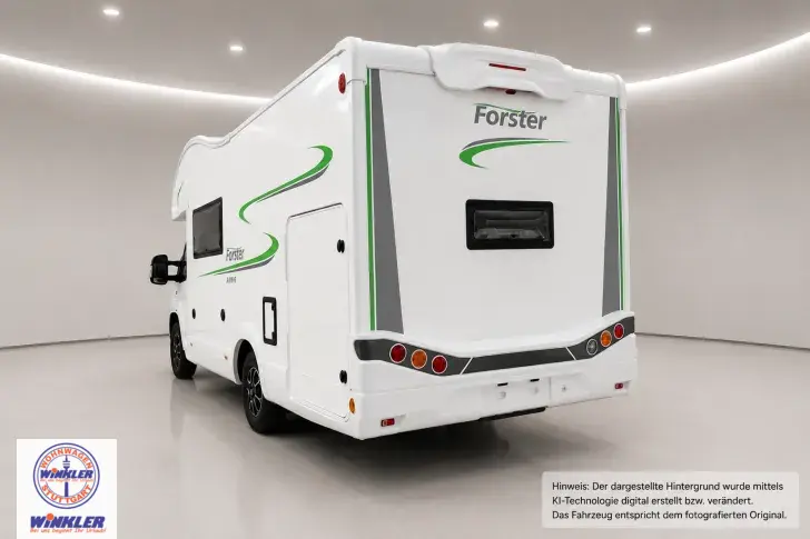 Fahrzeugbild Forster A 699 DVB Aktion "Langer Verkaufsabend" #3