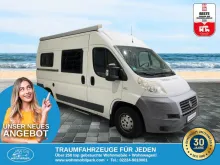 Fahrzeugbild Pössl Duo/Festbett/Klimaanlage/Markise/TÜV 9-2027! #1
