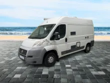 Fahrzeugbild Pössl Duo/Festbett/Klimaanlage/Markise/TÜV 9-2027! #2