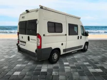 Fahrzeugbild Pössl Duo/Festbett/Klimaanlage/Markise/TÜV 9-2027! #4