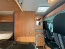 Fahrzeugbild Pössl Duo/Festbett/Klimaanlage/Markise/TÜV 9-2027! #8